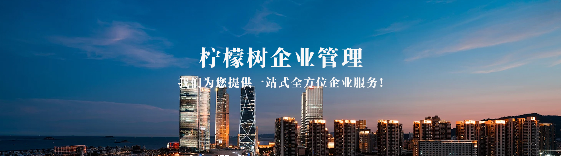 柠檬树企业管理咨询